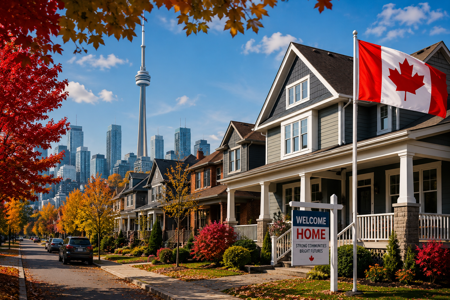 Canadian newcomer housing support for safer rental decisions
